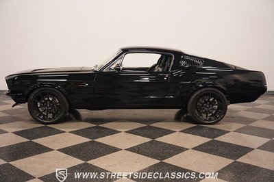 1967 Ford Mustang  for sale $179,995 