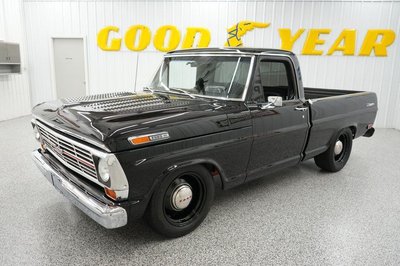 1968 Ford F-100 Ranger  for sale $54,900 