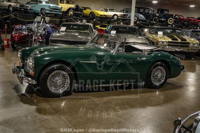 1967 Austin Healey 3000  for sale $74,900 
