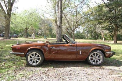 1978 Triumph Spitfire  for sale $19,995 