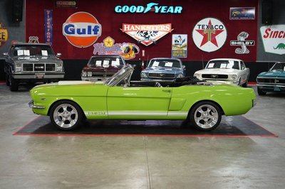 1966 Ford Mustang  for sale $42,900 