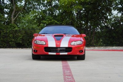 2002 Chevrolet Camaro  for sale $39,700 