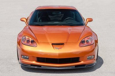2008 Corvette Z06 - Edelbrock Supercharged for Sale $39,900