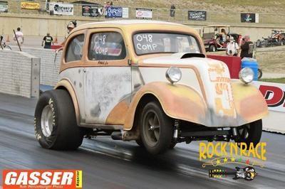 2021 ROCK 'N' RACE HEAD UP DRAG RACING