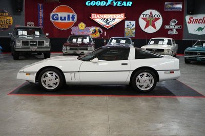 1989 Chevrolet Corvette  for sale $14,900 