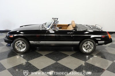 1980 MG MGB  for sale $22,995 