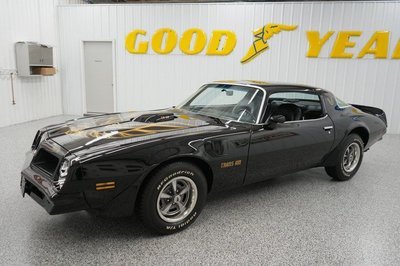 1976 Pontiac Firebird  for sale $49,900 