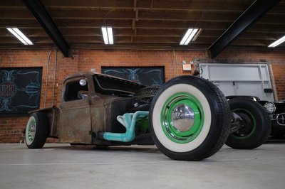 1936 Chevrolet Pickup  for sale $48,000 