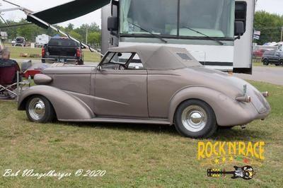 2021 ROCK 'N' RACE HEAD UP DRAG RACING