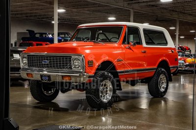 1971 Chevrolet Blazer  for sale $104,900 