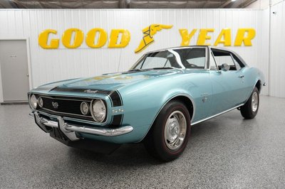 1967 Chevrolet Camaro  for sale $69,900 