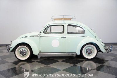 1961 Volkswagen Beetle  for sale $24,995 