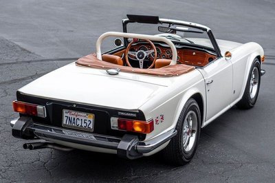 1974 Triumph TR6  for sale $32,995 