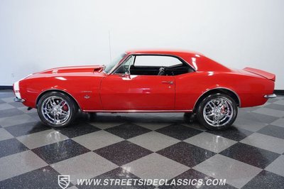 1967 Chevrolet Camaro  for sale $58,995 