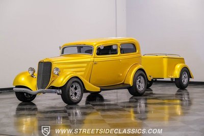 1933 Ford Victoria  for sale $49,995 