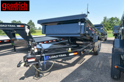 2024 Load Trail LT 83X14 TA5 W/7 GAUGE FLOOR Dump Trailer  for sale $9,899 