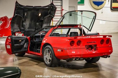 1985 Chevrolet Corvette  for sale $11,900 