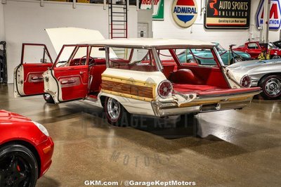 1963 Ford Country Squire  for sale $49,900 