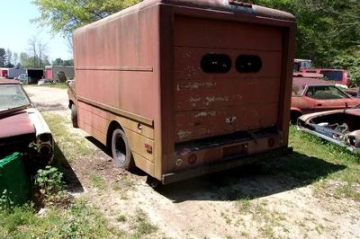 1977 Chevrolet Cutaway Van  for sale $4,995 