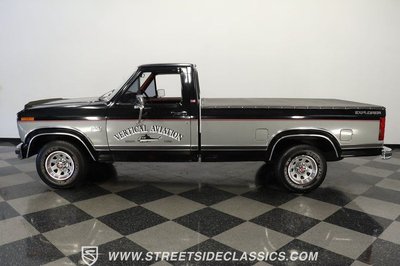 1986 Ford F-150  for sale $25,995 