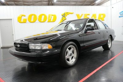 1996 Chevrolet Impala  for sale $29,900 