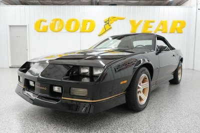 1988 Chevrolet Camaro  for sale $36,900 