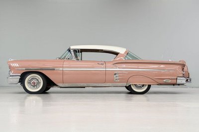 1958 Chevrolet Impala  for sale $83,995 