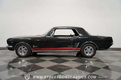 1966 Ford Mustang  for sale $48,995 