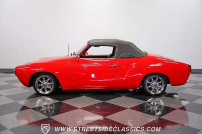 1970 Volkswagen Karmann Ghia  for sale $24,995 