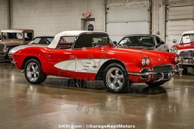 1961 Chevrolet Corvette  for sale $84,900 