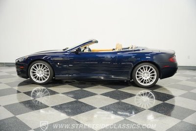 2007 Aston Martin DB9  for sale $39,995 