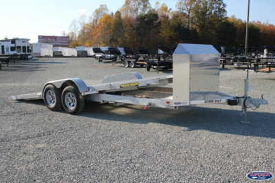 2024 Aluma 8220H-Tilt Trailer w/ Air Dam  for sale $13,999 