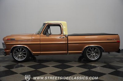 1972 Ford F-100  for sale $54,995 