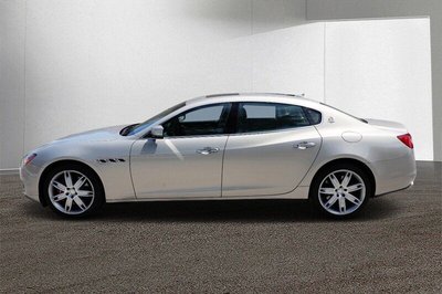 2014 Maserati Quattroporte 