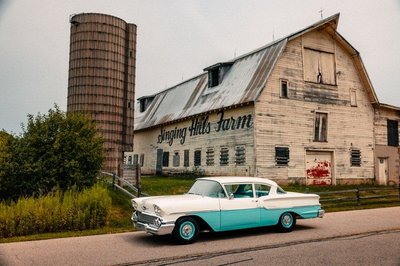 1958 Chevrolet Del Ray  for sale $79,998 