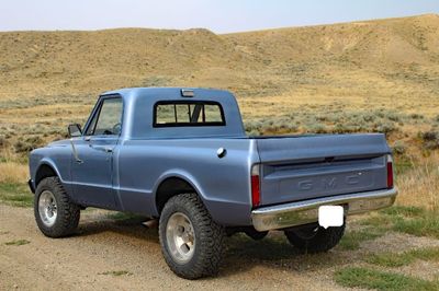 1967 GMC K1500  for sale $32,995 