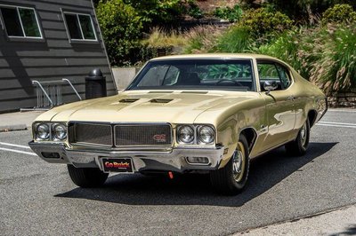 1970 Buick GS 455  for sale $66,995 