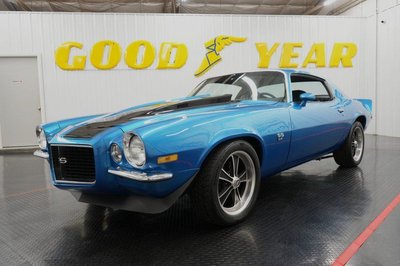 1971 Chevrolet Camaro SS  for sale $49,900 