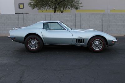 1969 Chevrolet  Corvette  for sale $69,950 