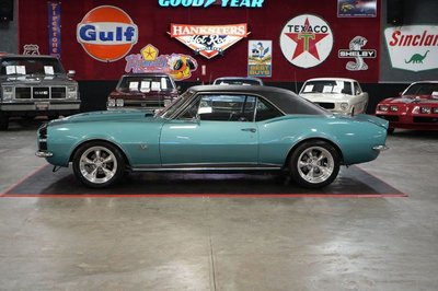 1967 Chevrolet Camaro  for sale $60,900 