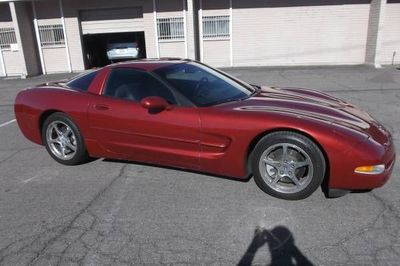 2004 Chevrolet Corvette  for sale $15,995 