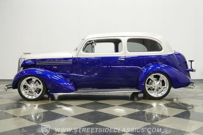 1938 Chevrolet JA Master Deluxe  for sale $89,995 