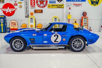 1963 Chevrolet Corvette Grand Sport  for sale $199,500 