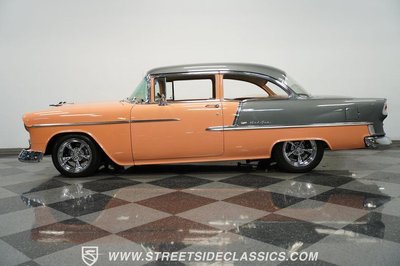 1955 Chevrolet Bel Air  for sale $59,995 