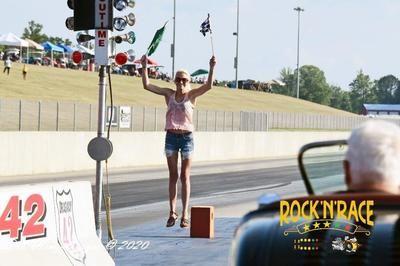 2021 ROCK 'N' RACE HEAD UP DRAG RACING
