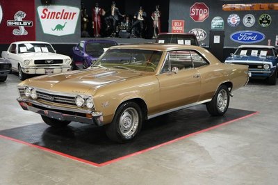 1967 Chevrolet Chevelle  for sale $67,900 