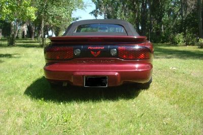 2002 Pontiac Firebird  for sale $10,995 