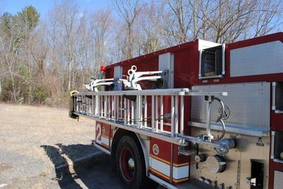 1994 Emergency One Fire Truck  for sale $11,995 