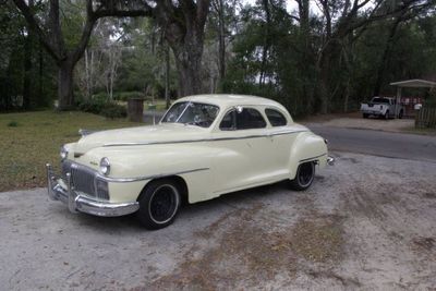 1946 DeSoto Custom  for sale $10,995 