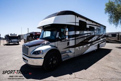 2022 Tiffin Motorhomes Allegro Bay 38BB 